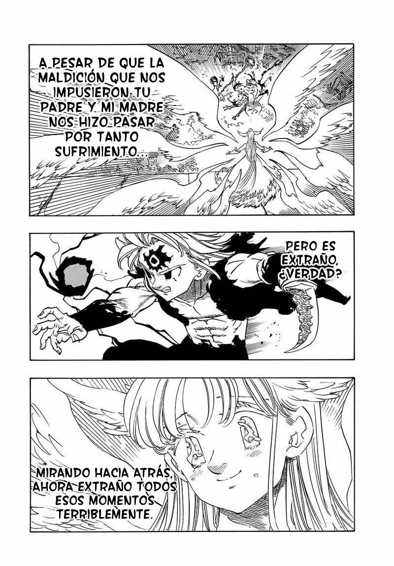 Mokushiroku No Yonkishi - Capítulo 229 - Página 7 - LectorTMOo