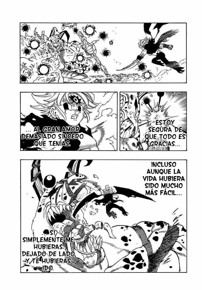 Mokushiroku No Yonkishi - Capítulo 229 - Página 8 - LectorTMOo
