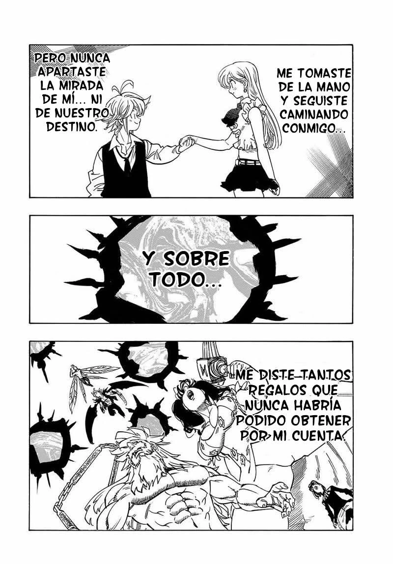 Mokushiroku No Yonkishi - Capítulo 229 - Página 9 - LectorTMOo