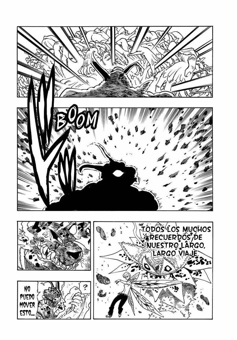 Mokushiroku No Yonkishi - Capítulo 229 - Página 11 - LectorTMOo
