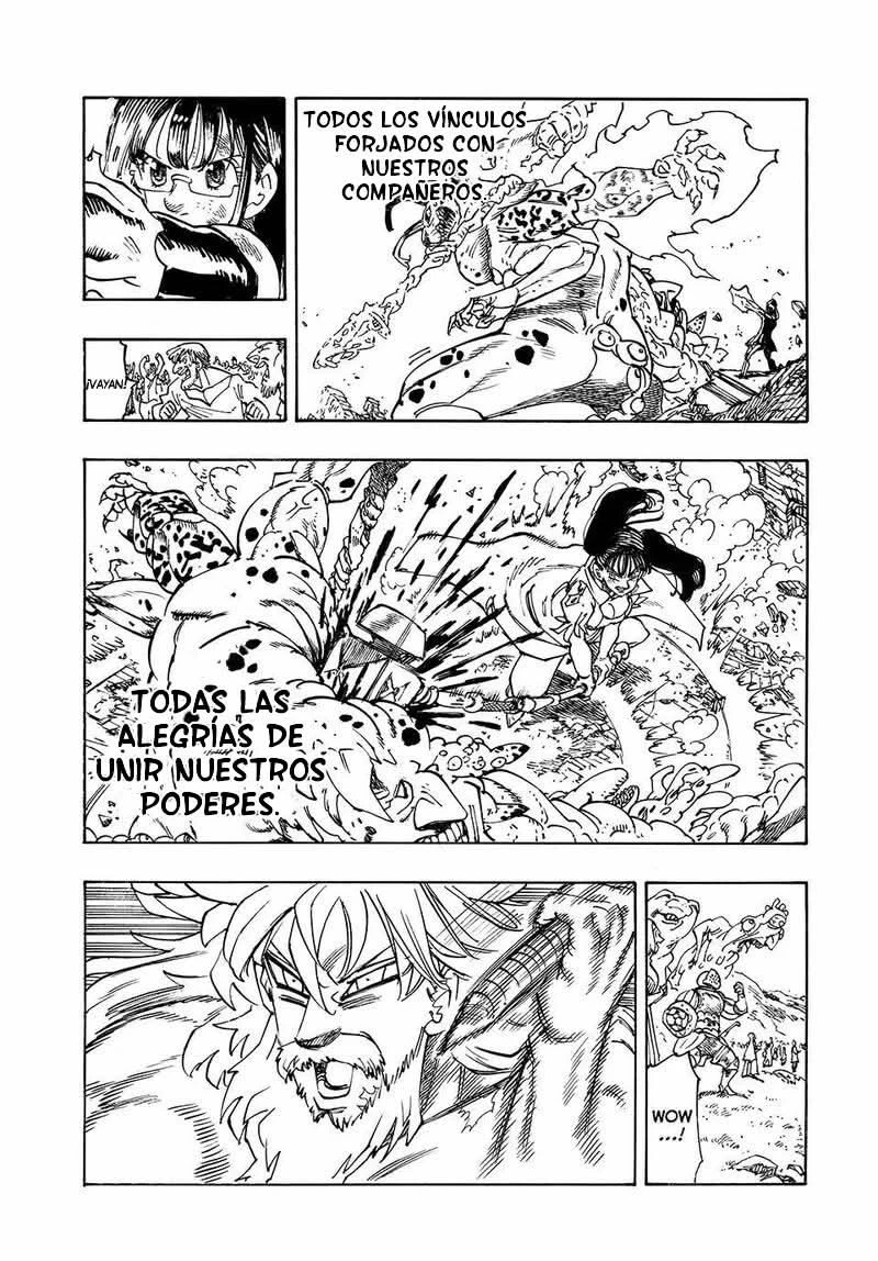 Mokushiroku No Yonkishi - Capítulo 229 - Página 12 - LectorTMOo