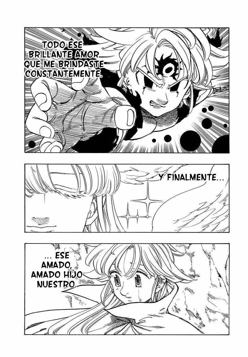 Mokushiroku No Yonkishi - Capítulo 229 - Página 14 - LectorTMOo