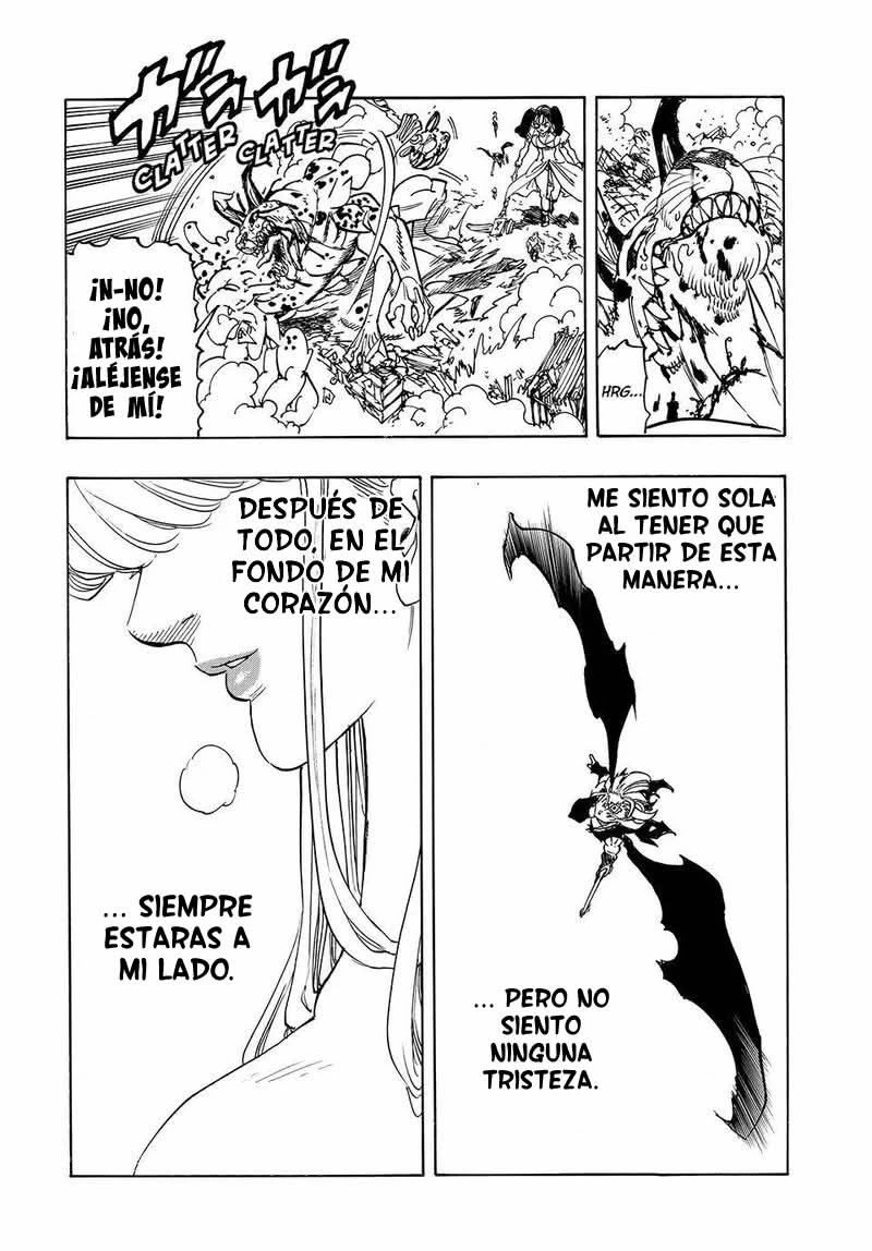 Mokushiroku No Yonkishi - Capítulo 229 - Página 15 - LectorTMOo