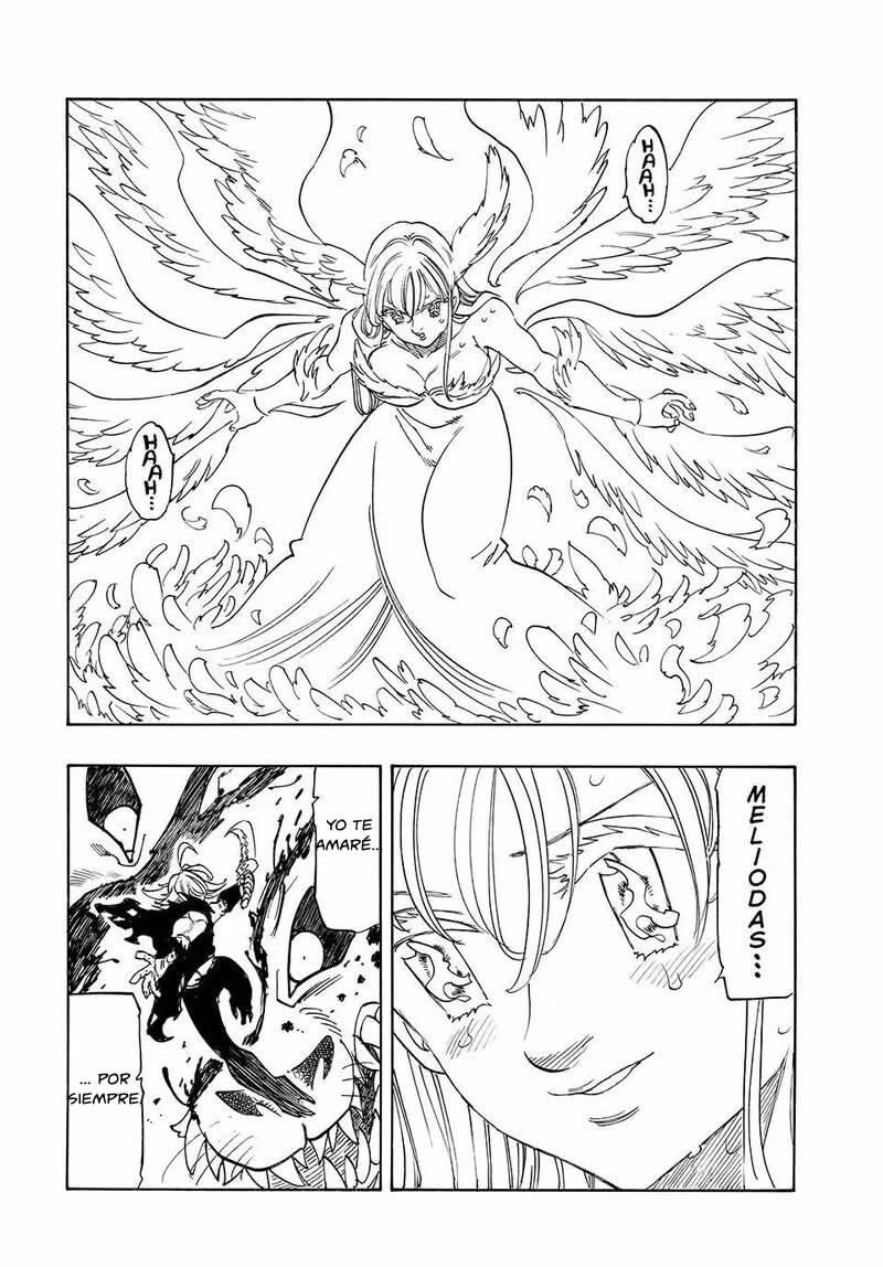 Mokushiroku No Yonkishi - Capítulo 229 - Página 17 - LectorTMOo