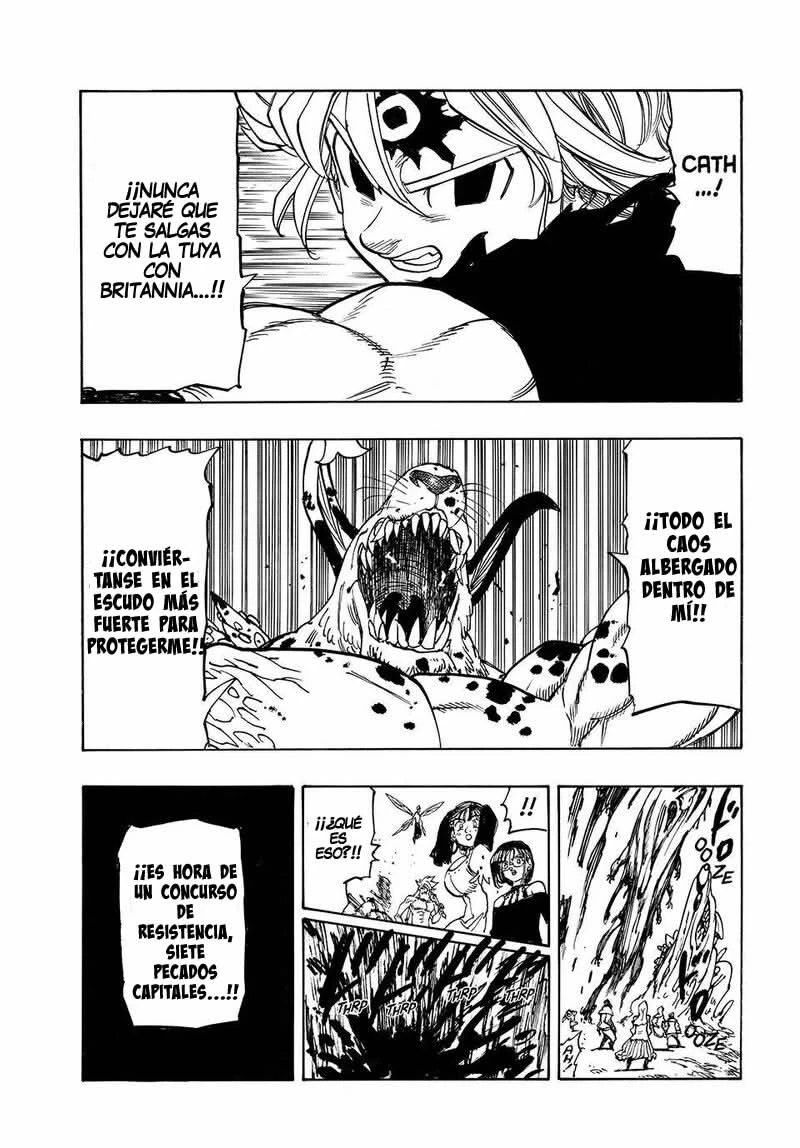 Mokushiroku No Yonkishi - Capítulo 229 - Página 18 - LectorTMOo