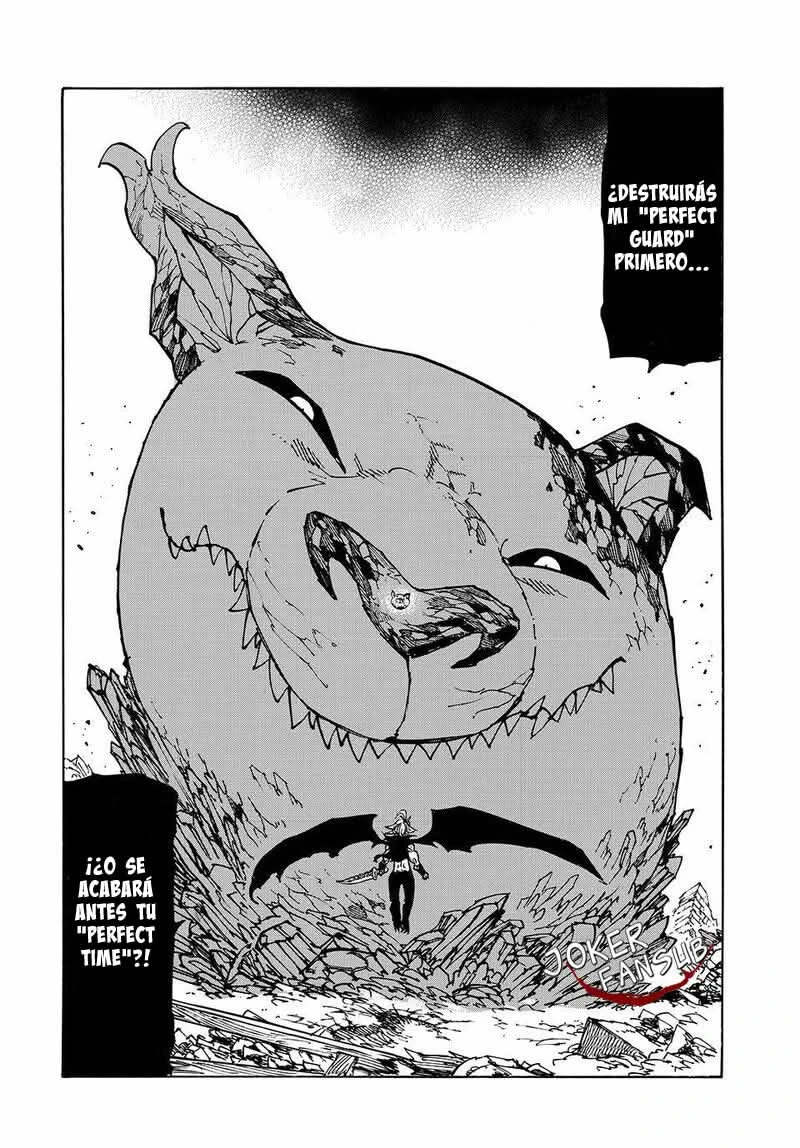 Mokushiroku No Yonkishi - Capítulo 229 - Página 19 - LectorTMOo
