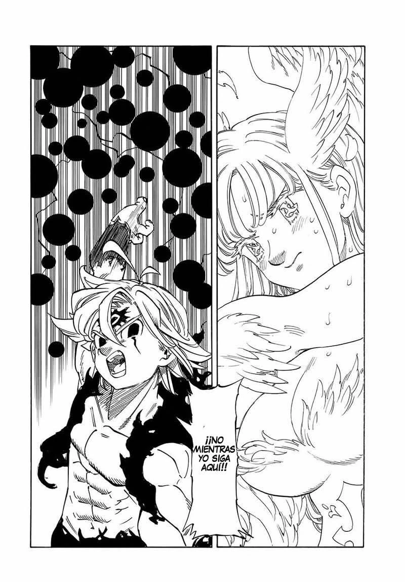 Mokushiroku No Yonkishi - Capítulo 230 - Página 4 - LectorTMOo