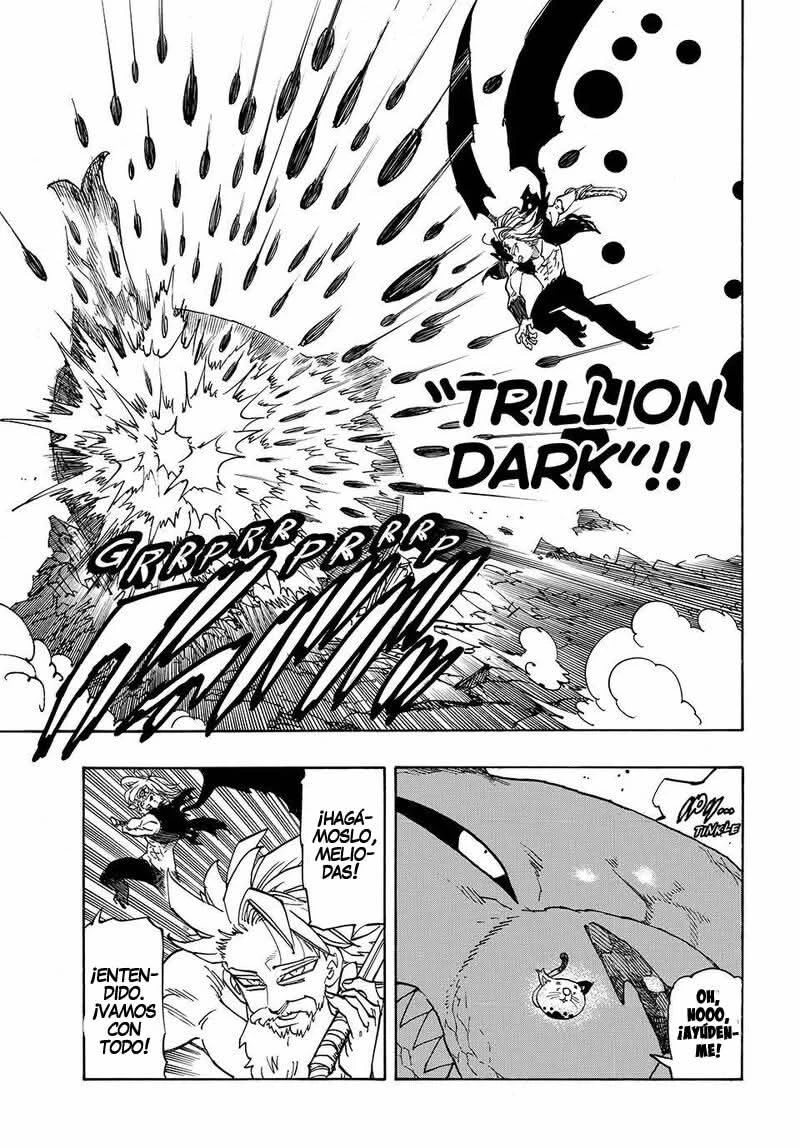 Mokushiroku No Yonkishi - Capítulo 230 - Página 5 - LectorTMOo