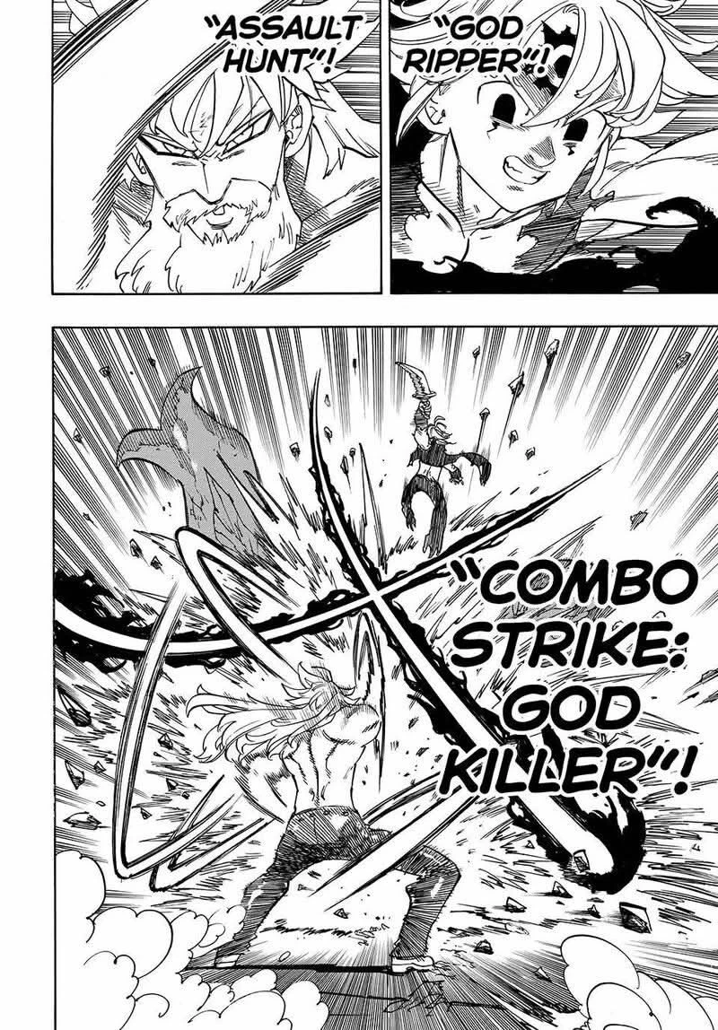 Mokushiroku No Yonkishi - Capítulo 230 - Página 6 - LectorTMOo