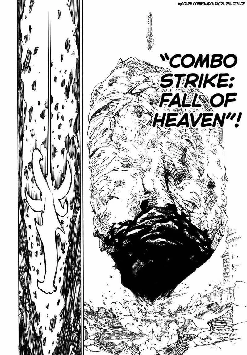 Mokushiroku No Yonkishi - Capítulo 230 - Página 8 - LectorTMOo