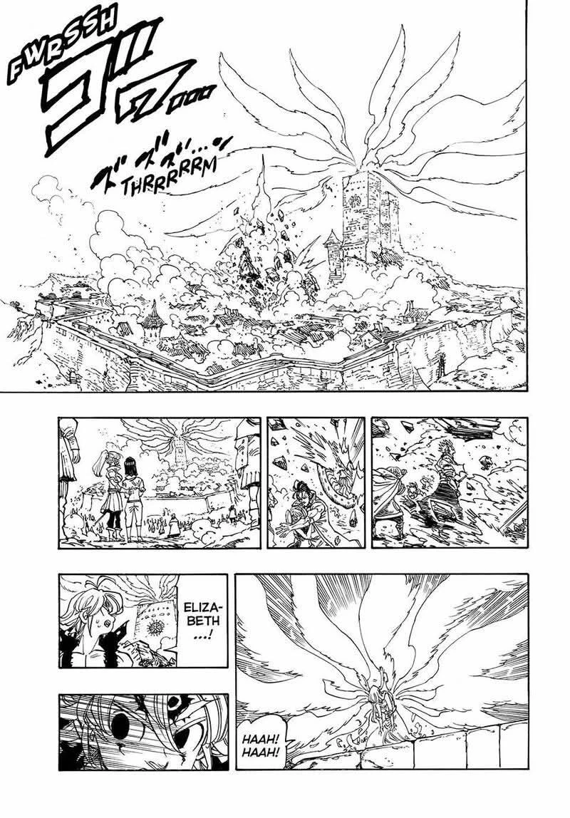 Mokushiroku No Yonkishi - Capítulo 230 - Página 9 - LectorTMOo