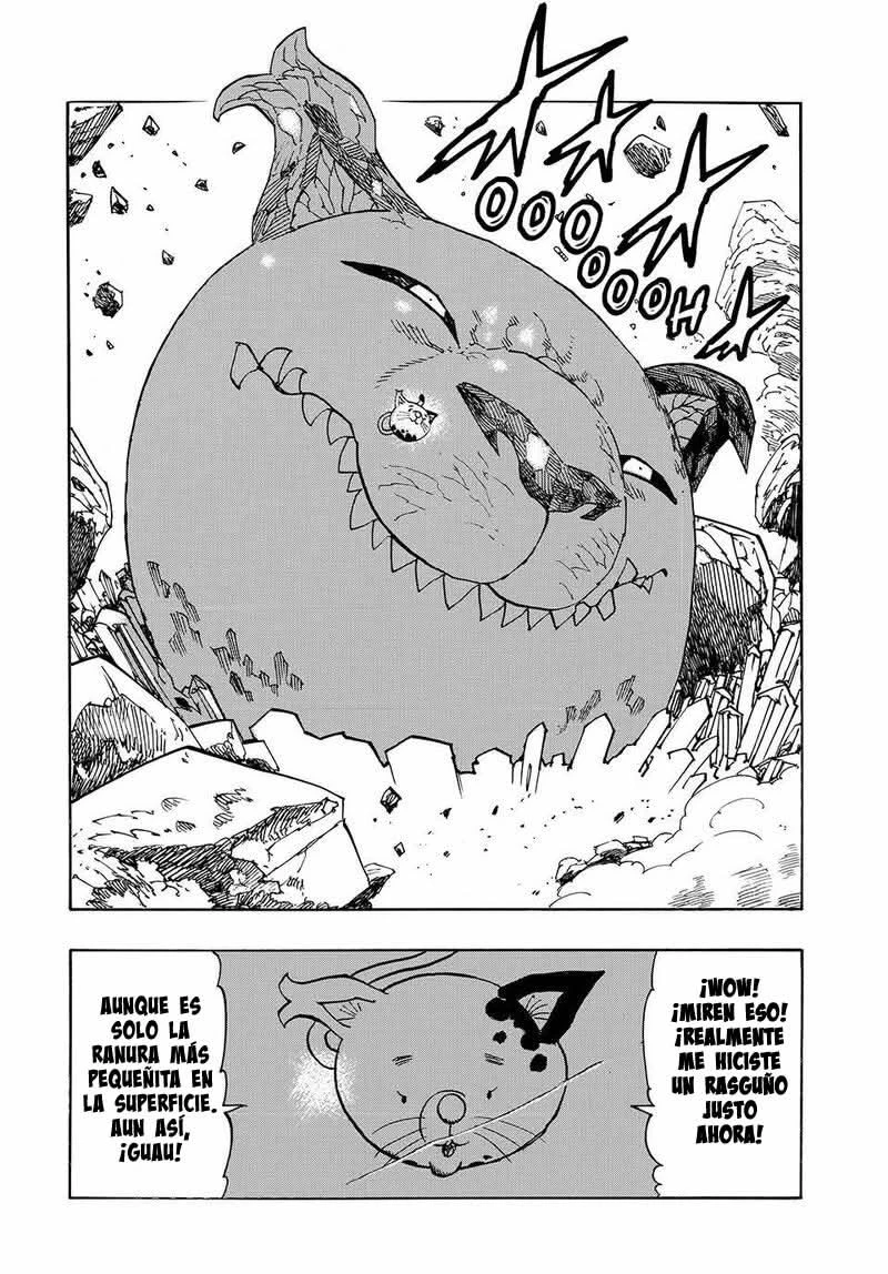 Mokushiroku No Yonkishi - Capítulo 230 - Página 10 - LectorTMOo