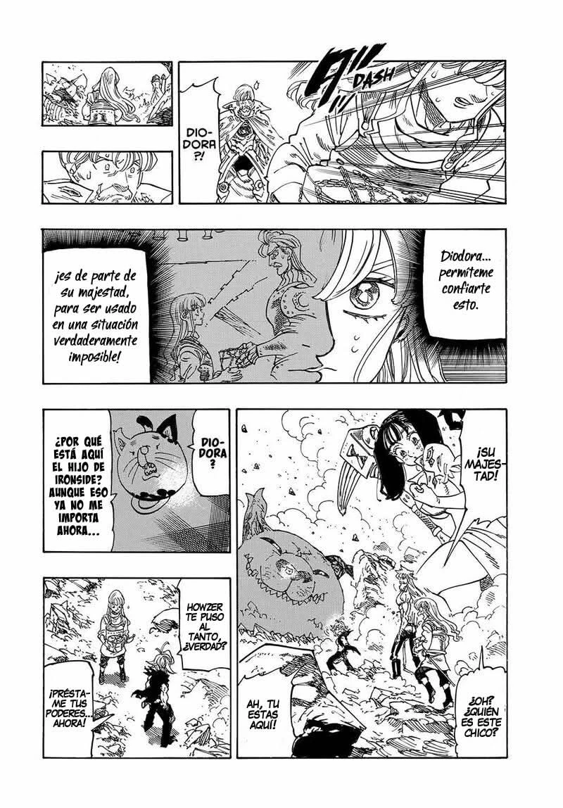 Mokushiroku No Yonkishi - Capítulo 230 - Página 12 - LectorTMOo