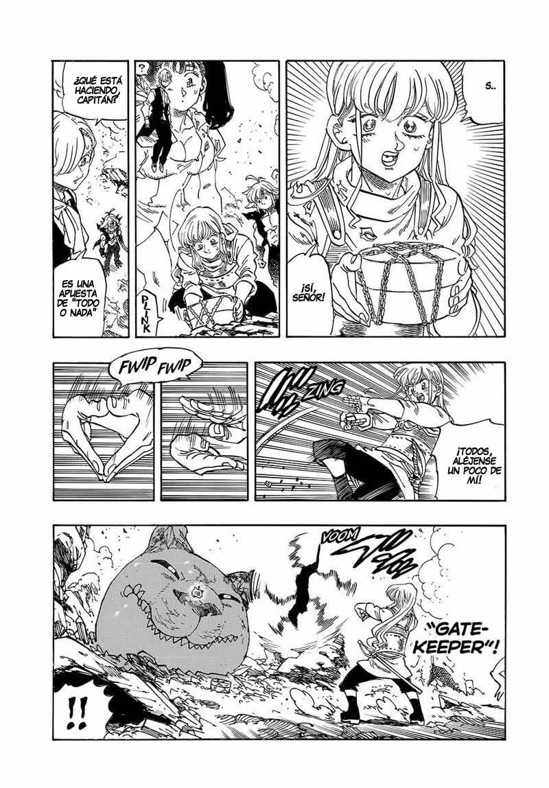 Mokushiroku No Yonkishi - Capítulo 230 - Página 13 - LectorTMOo