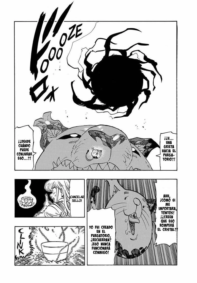 Mokushiroku No Yonkishi - Capítulo 230 - Página 14 - LectorTMOo