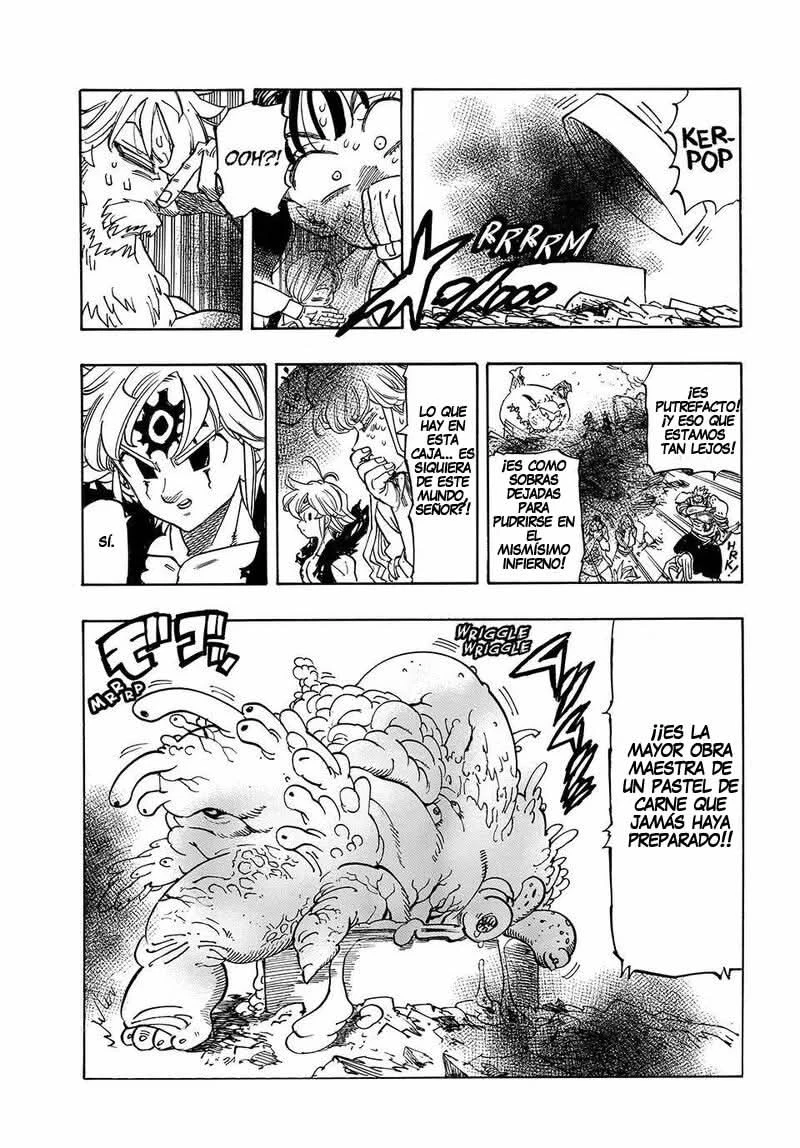 Mokushiroku No Yonkishi - Capítulo 230 - Página 15 - LectorTMOo
