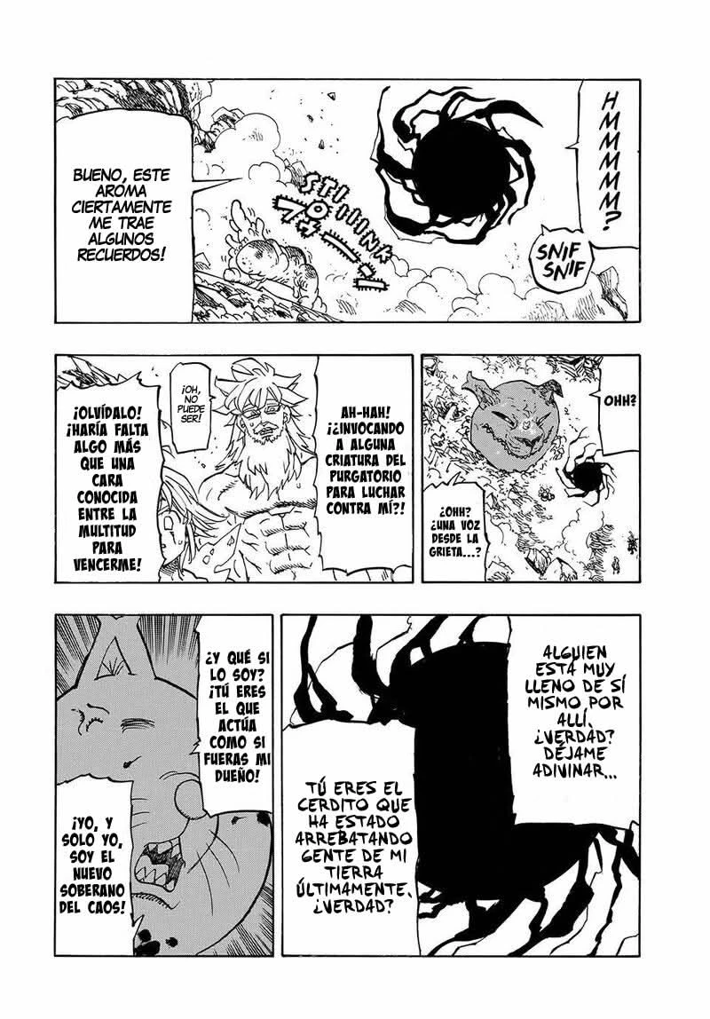 Mokushiroku No Yonkishi - Capítulo 230 - Página 16 - LectorTMOo