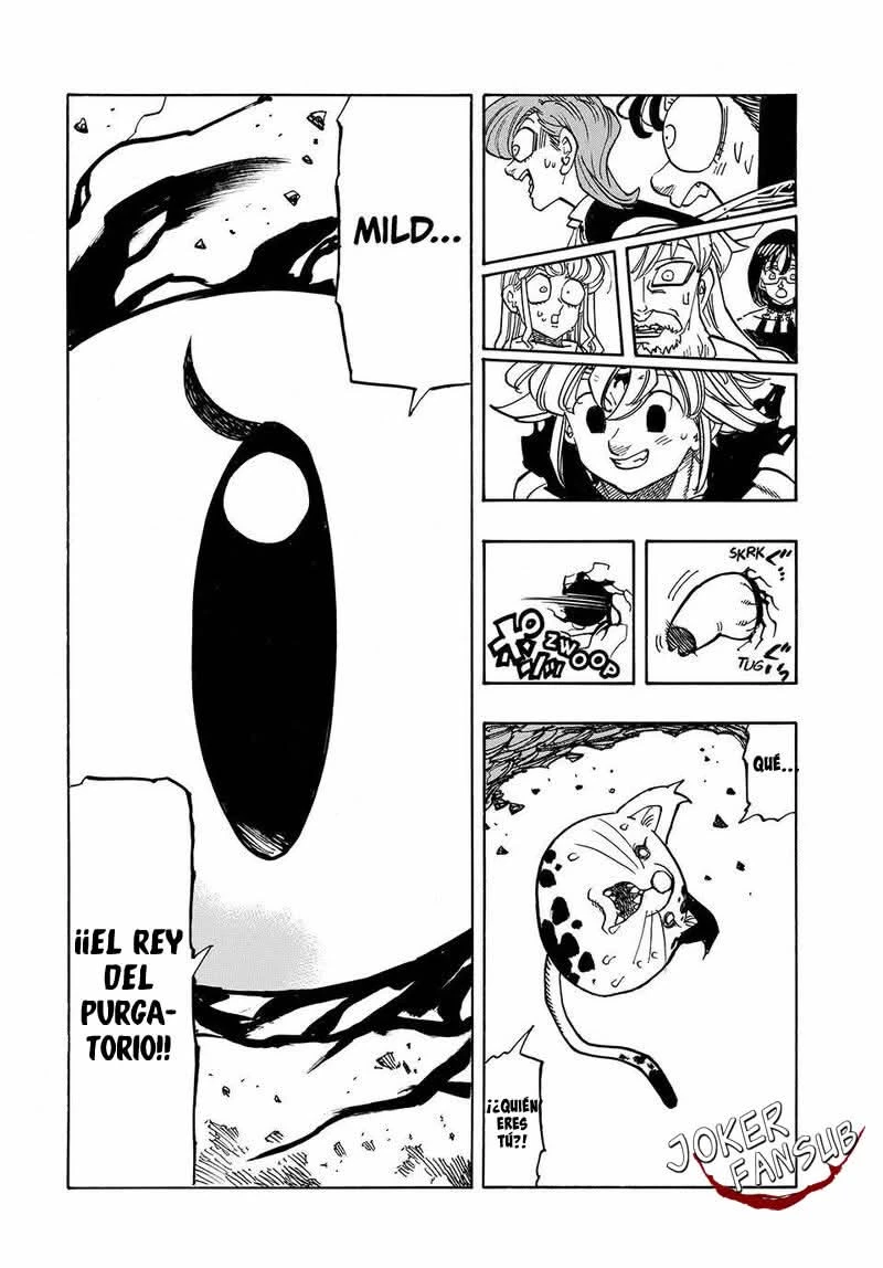 Mokushiroku No Yonkishi - Capítulo 230 - Página 19 - LectorTMOo