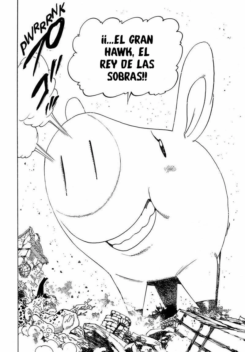Mokushiroku No Yonkishi - Capítulo 231 - Página 4 - LectorTMOo