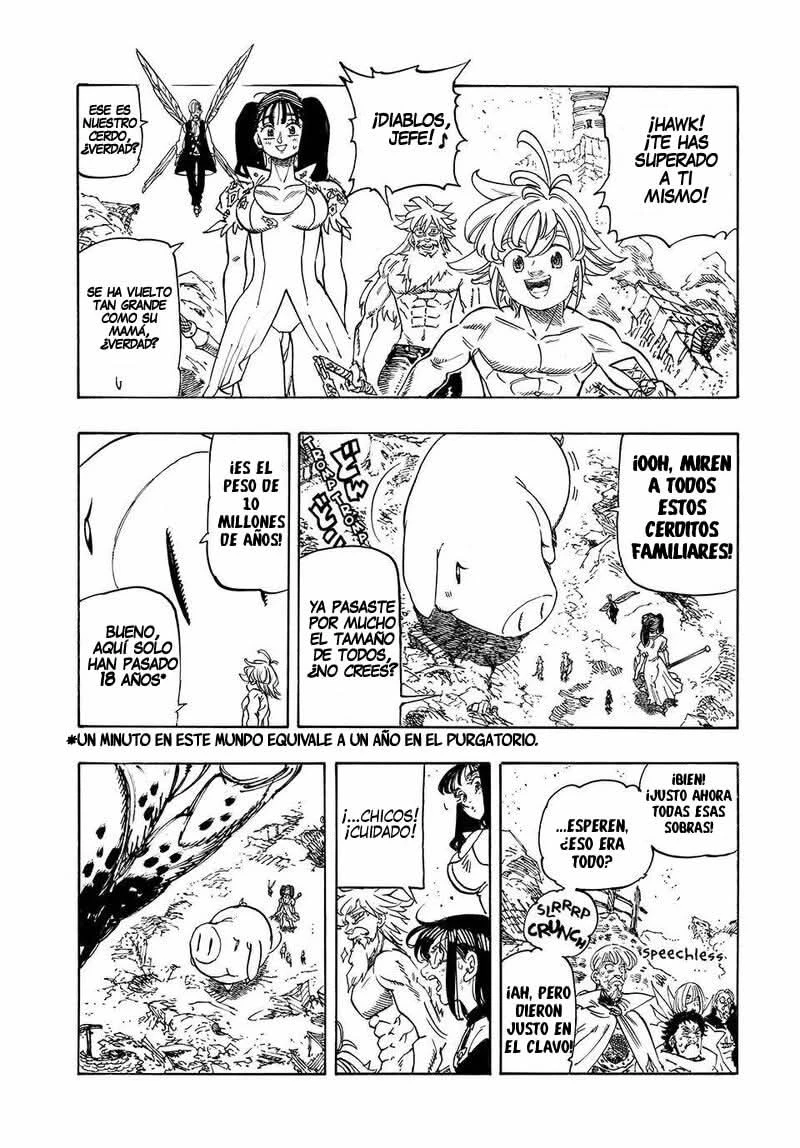 Mokushiroku No Yonkishi - Capítulo 231 - Página 5 - LectorTMOo