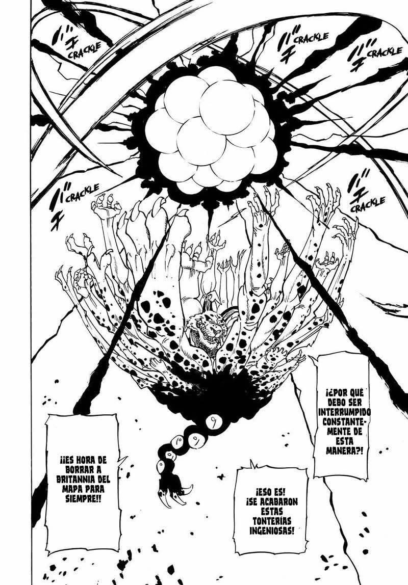 Mokushiroku No Yonkishi - Capítulo 231 - Página 6 - LectorTMOo