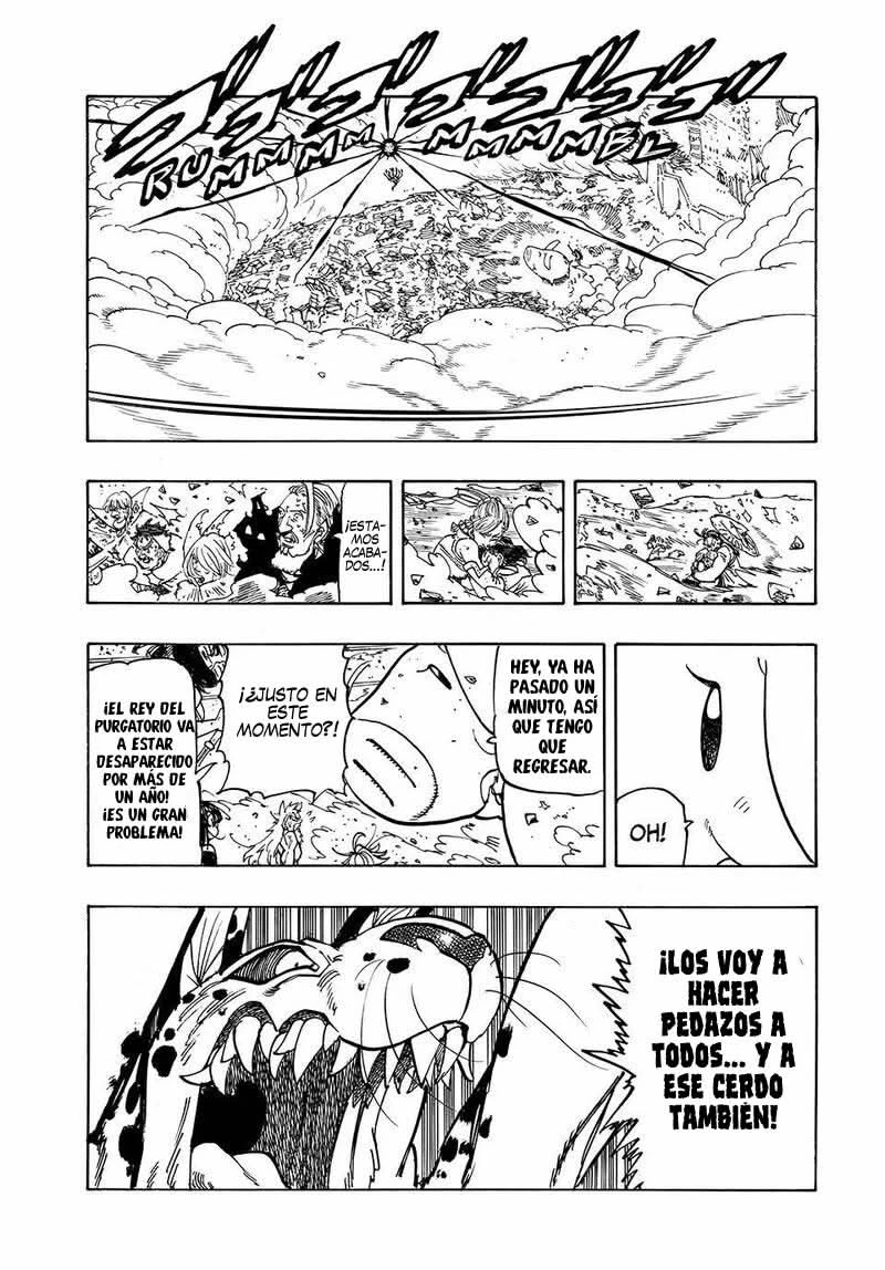 Mokushiroku No Yonkishi - Capítulo 231 - Página 7 - LectorTMOo