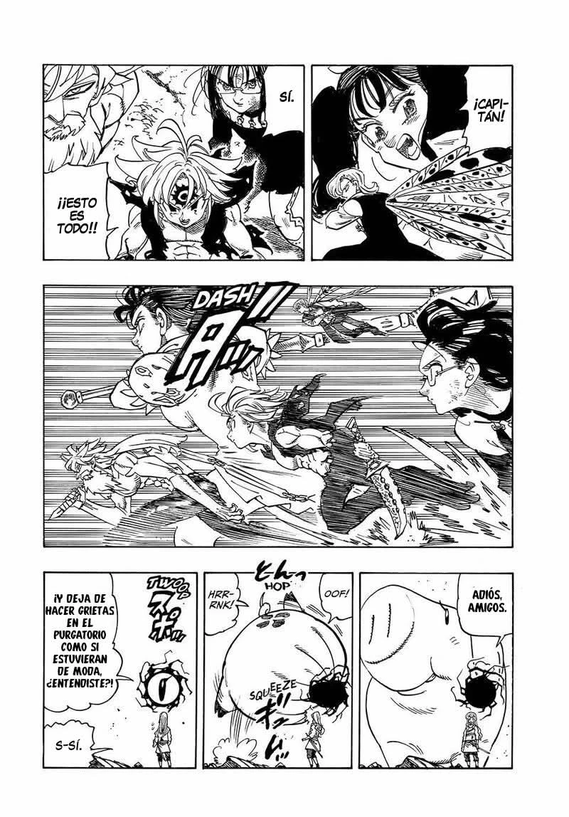 Mokushiroku No Yonkishi - Capítulo 231 - Página 9 - LectorTMOo