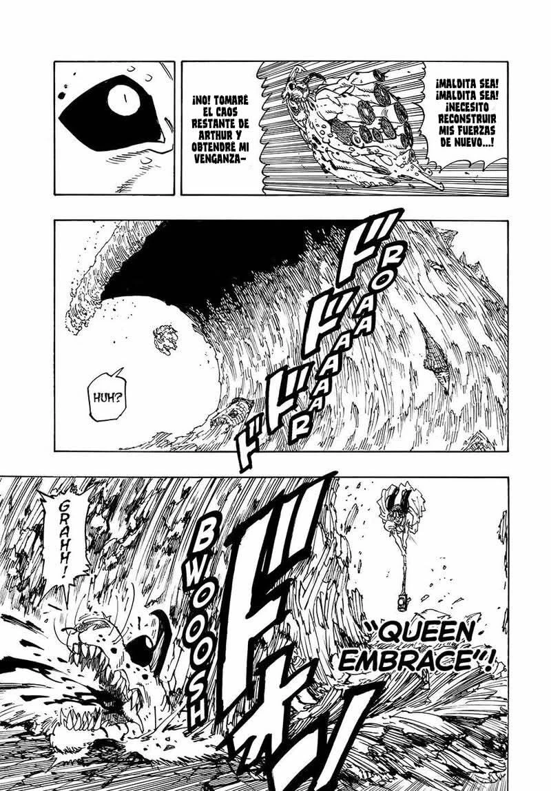 Mokushiroku No Yonkishi - Capítulo 231 - Página 10 - LectorTMOo