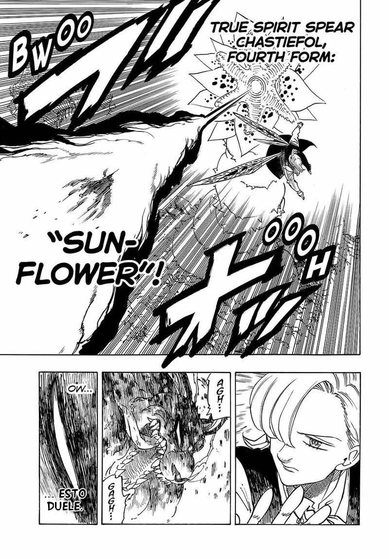 Mokushiroku No Yonkishi - Capítulo 231 - Página 12 - LectorTMOo