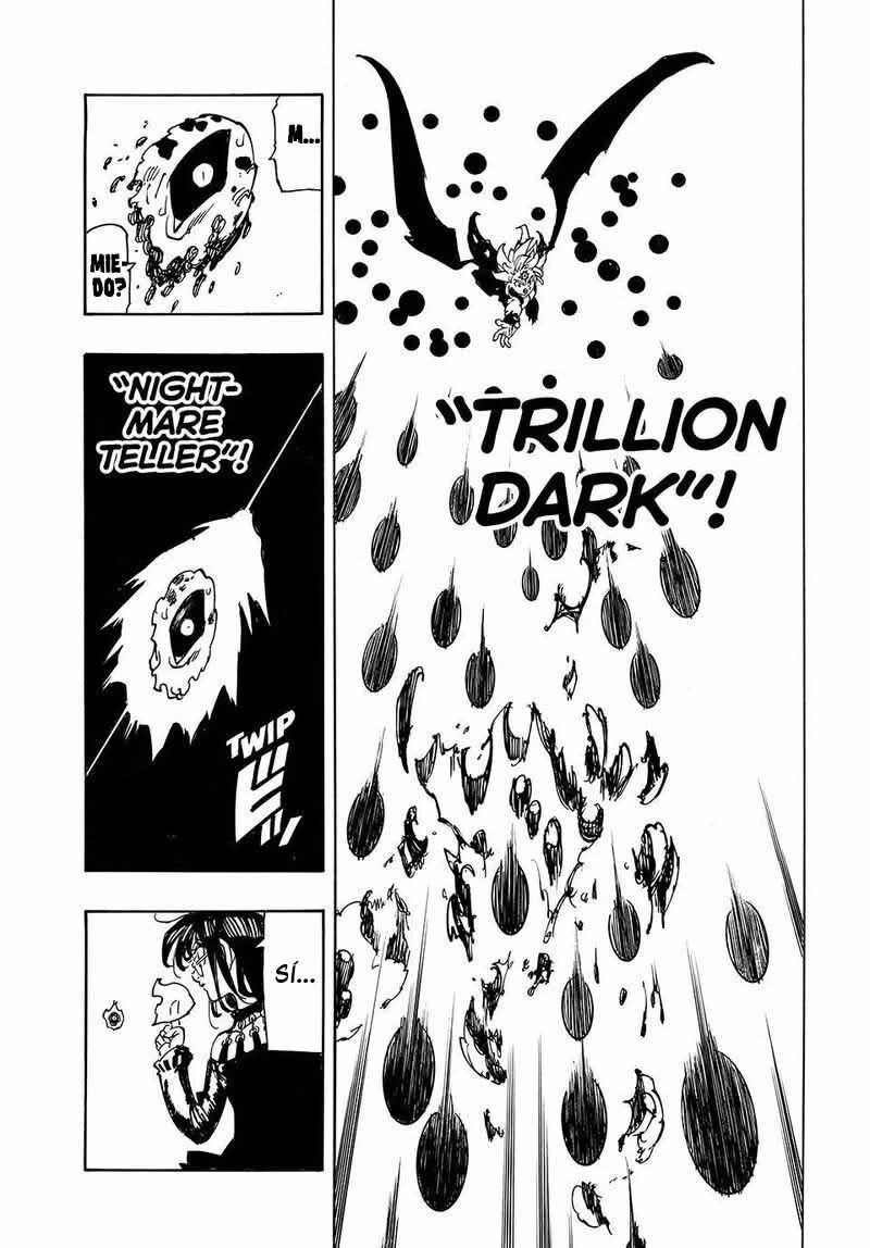Mokushiroku No Yonkishi - Capítulo 231 - Página 14 - LectorTMOo