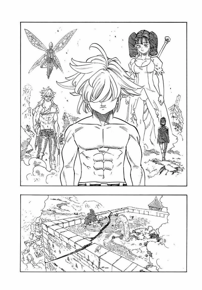 Mokushiroku No Yonkishi - Capítulo 231 - Página 17 - LectorTMOo