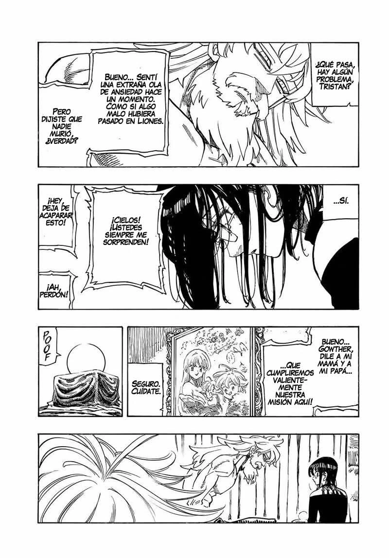 Mokushiroku No Yonkishi - Capítulo 232 - Página 6 - LectorTMOo