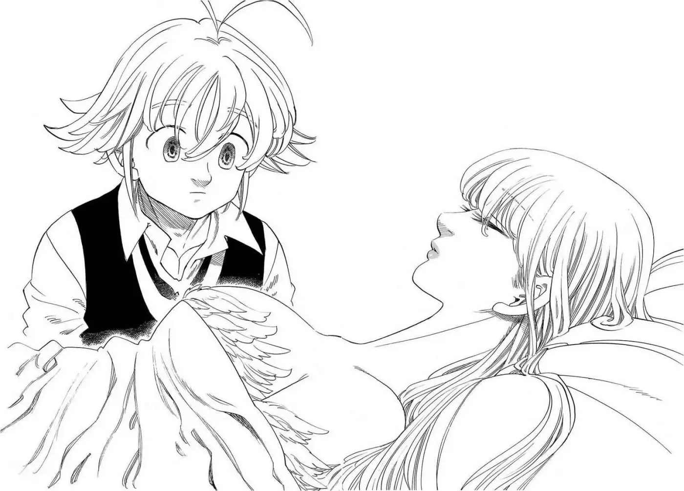 Mokushiroku No Yonkishi - Capítulo 232 - Página 7 - LectorTMOo