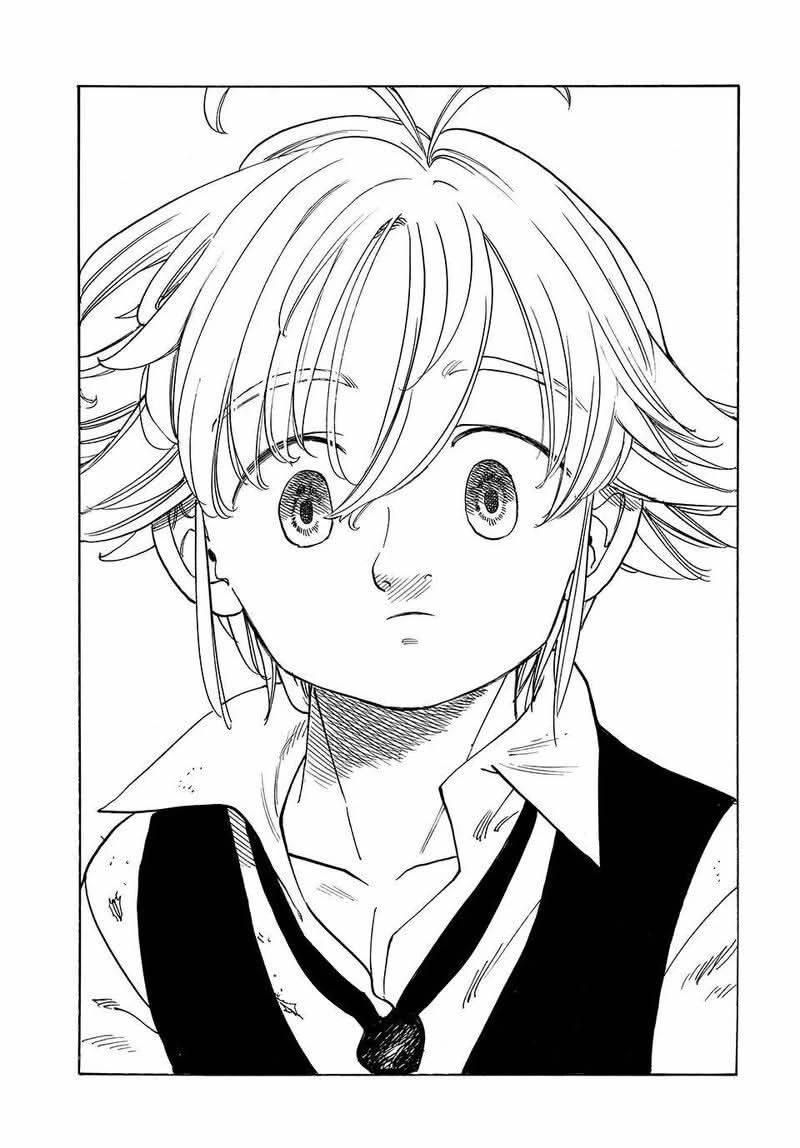 Mokushiroku No Yonkishi - Capítulo 232 - Página 9 - LectorTMOo