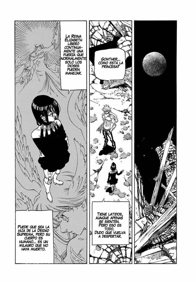 Mokushiroku No Yonkishi - Capítulo 232 - Página 10 - LectorTMOo