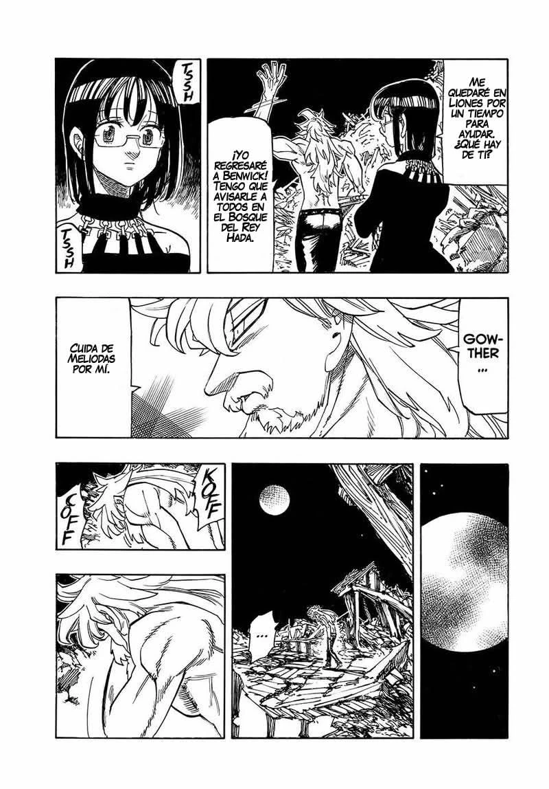 Mokushiroku No Yonkishi - Capítulo 232 - Página 11 - LectorTMOo