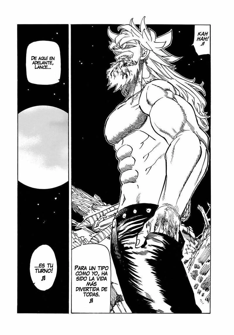 Mokushiroku No Yonkishi - Capítulo 232 - Página 12 - LectorTMOo