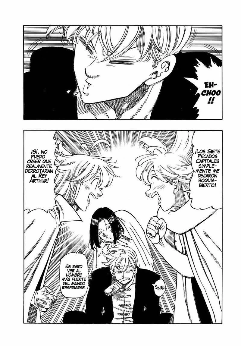 Mokushiroku No Yonkishi - Capítulo 232 - Página 13 - LectorTMOo