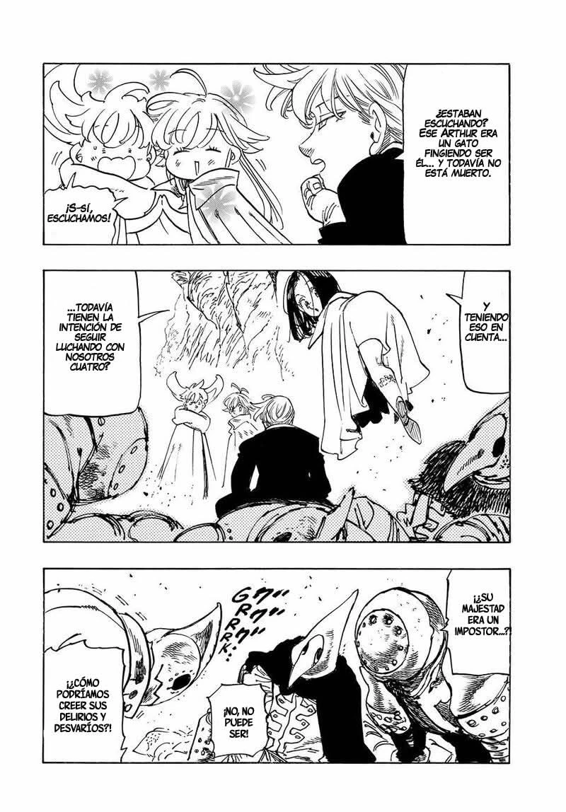 Mokushiroku No Yonkishi - Capítulo 232 - Página 14 - LectorTMOo