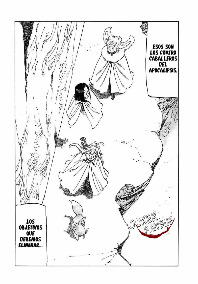 Mokushiroku No Yonkishi - Capítulo 232 - Página 17 - LectorTMOo