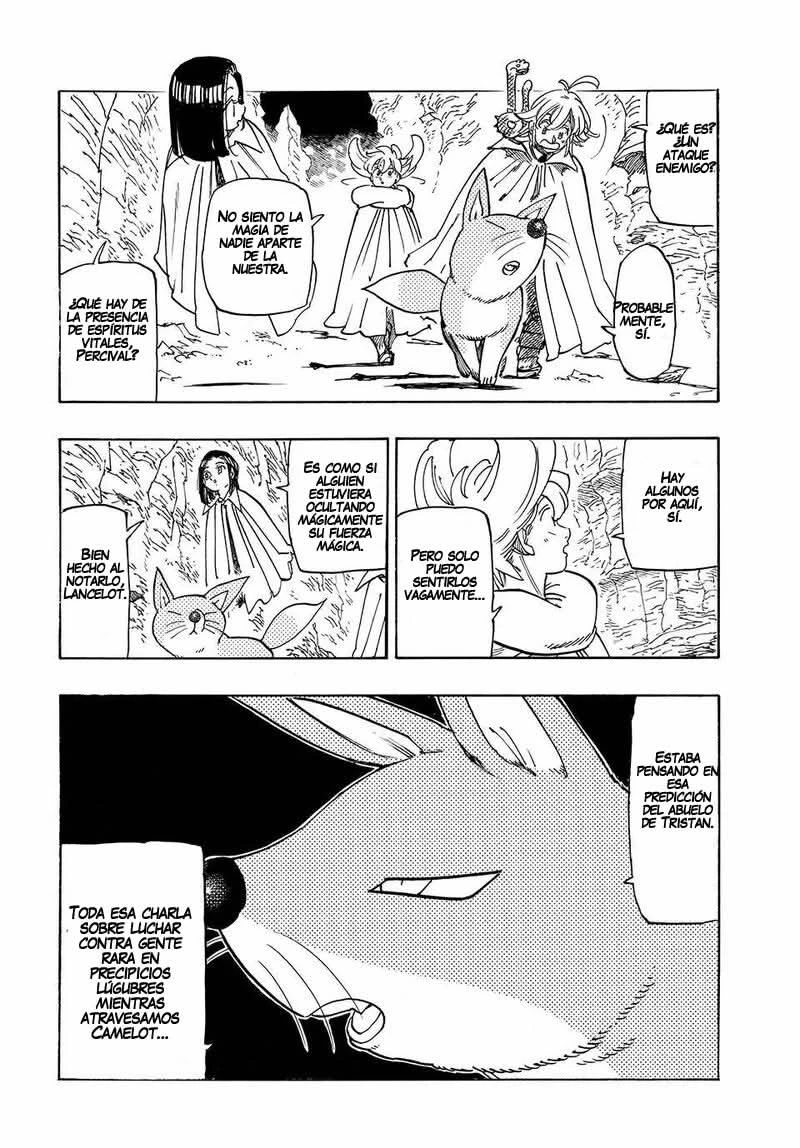 Mokushiroku No Yonkishi - Capítulo 233 - Página 4 - LectorTMOo
