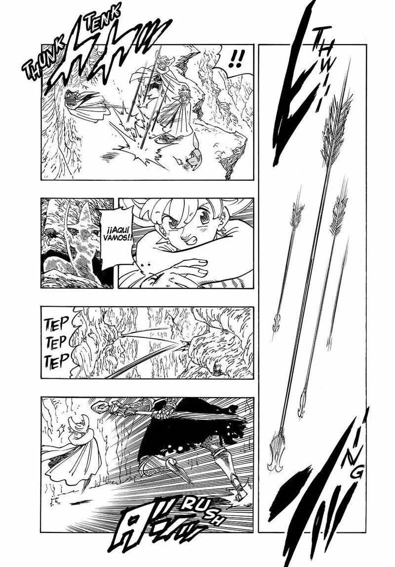 Mokushiroku No Yonkishi - Capítulo 233 - Página 5 - LectorTMOo