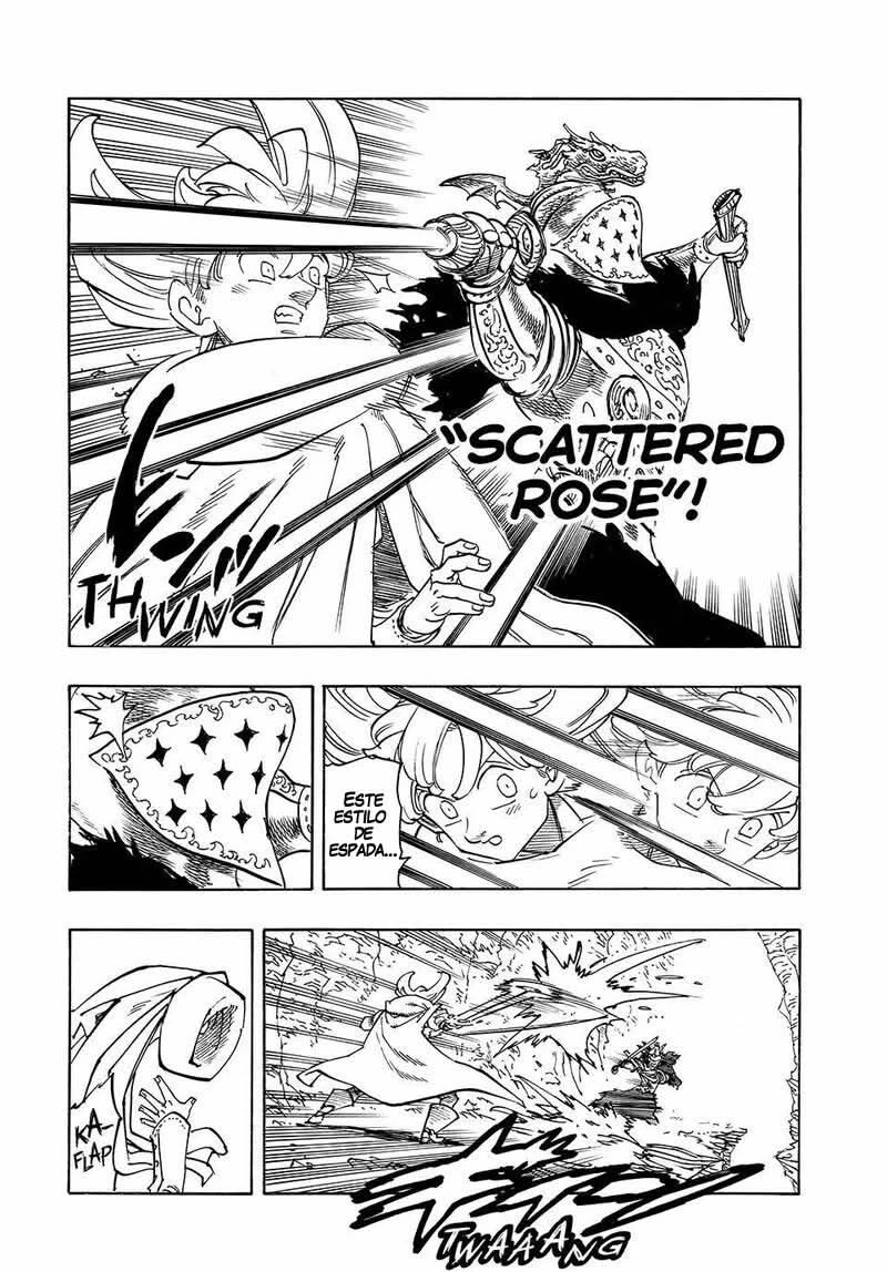Mokushiroku No Yonkishi - Capítulo 233 - Página 6 - LectorTMOo