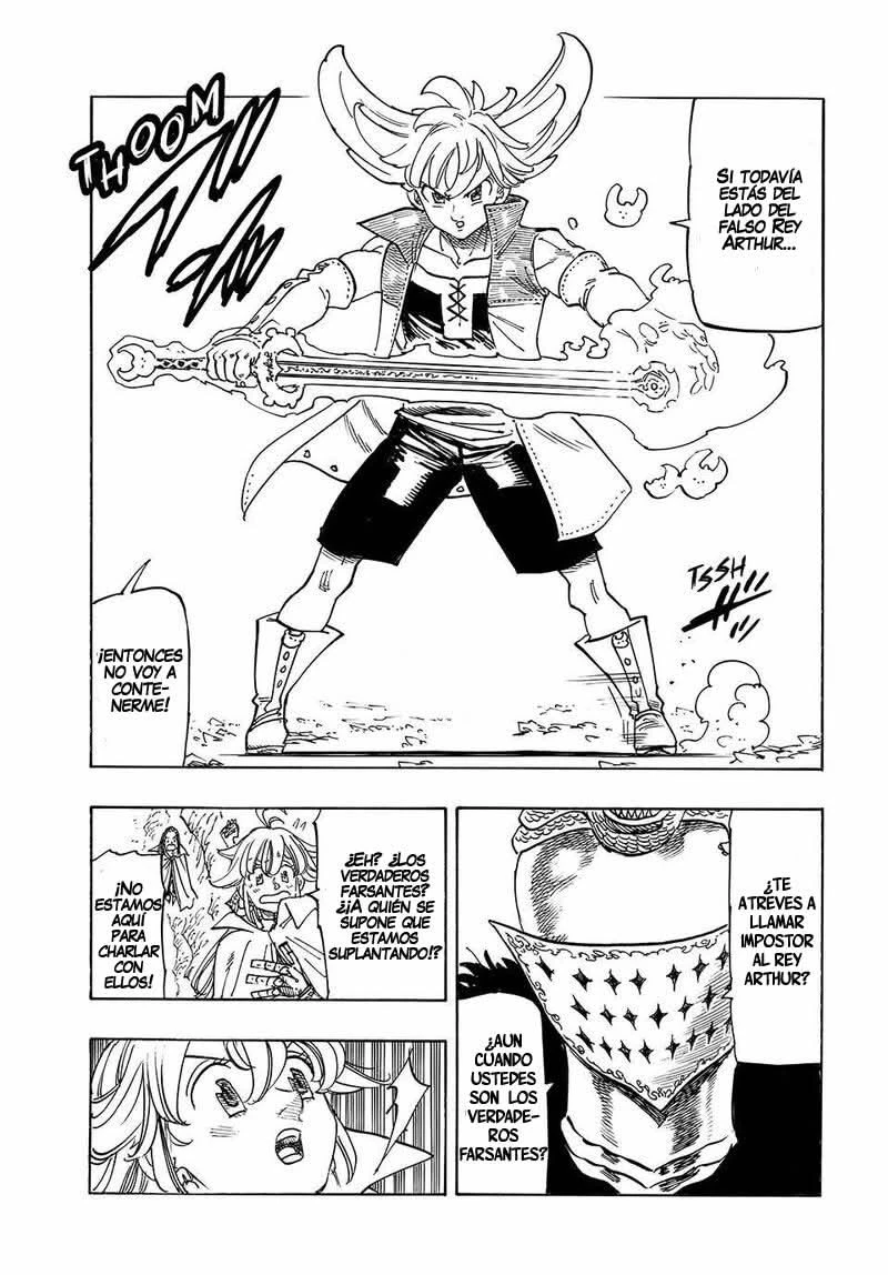 Mokushiroku No Yonkishi - Capítulo 233 - Página 7 - LectorTMOo