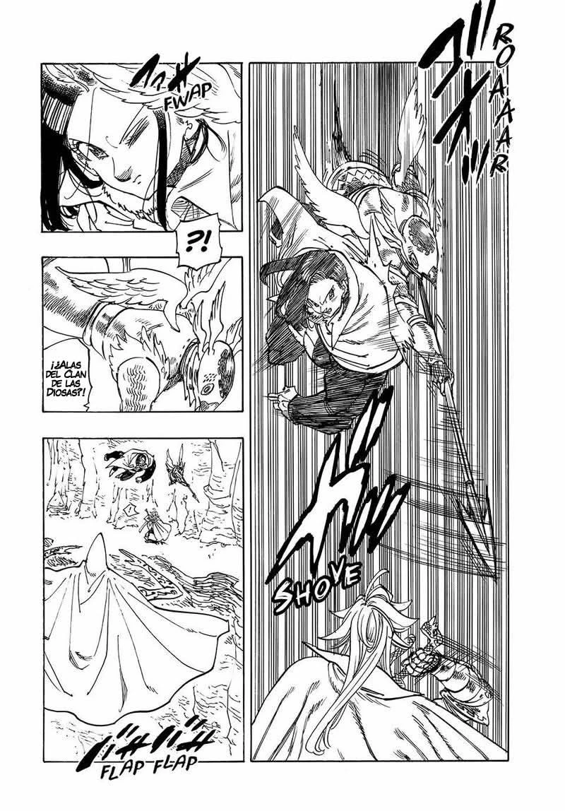 Mokushiroku No Yonkishi - Capítulo 233 - Página 8 - LectorTMOo