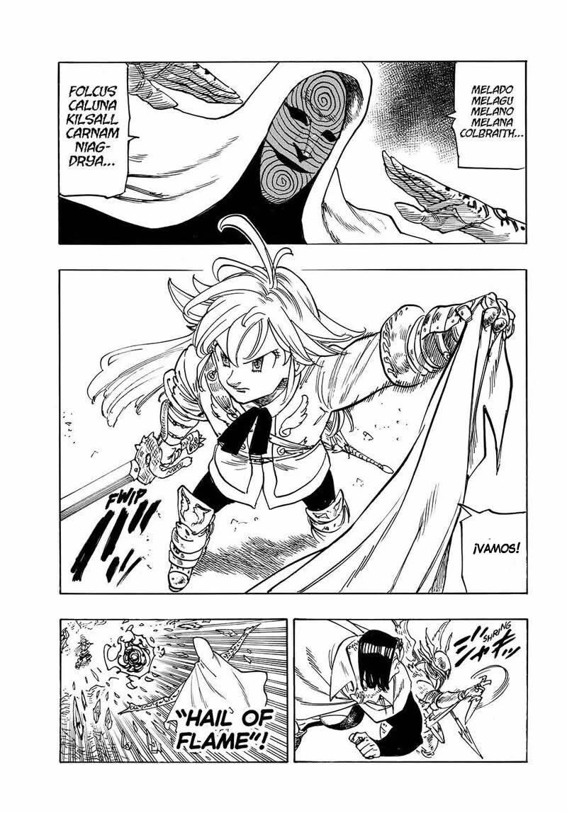 Mokushiroku No Yonkishi - Capítulo 233 - Página 9 - LectorTMOo