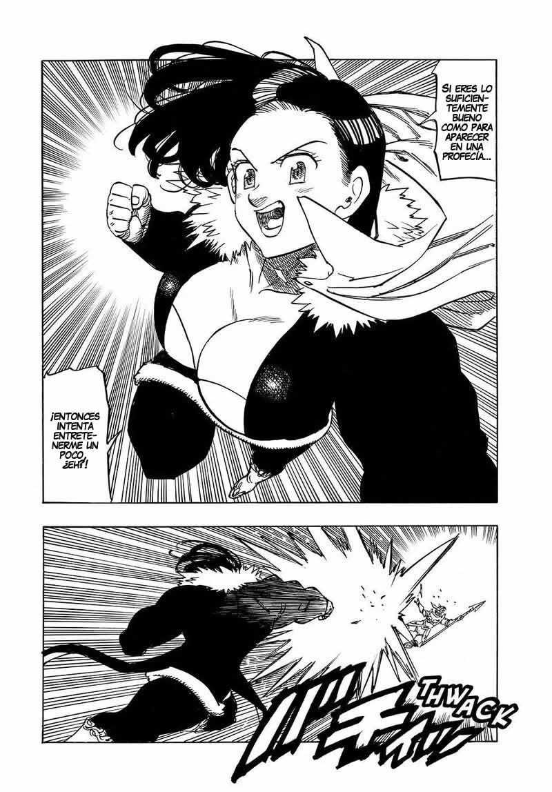 Mokushiroku No Yonkishi - Capítulo 233 - Página 10 - LectorTMOo