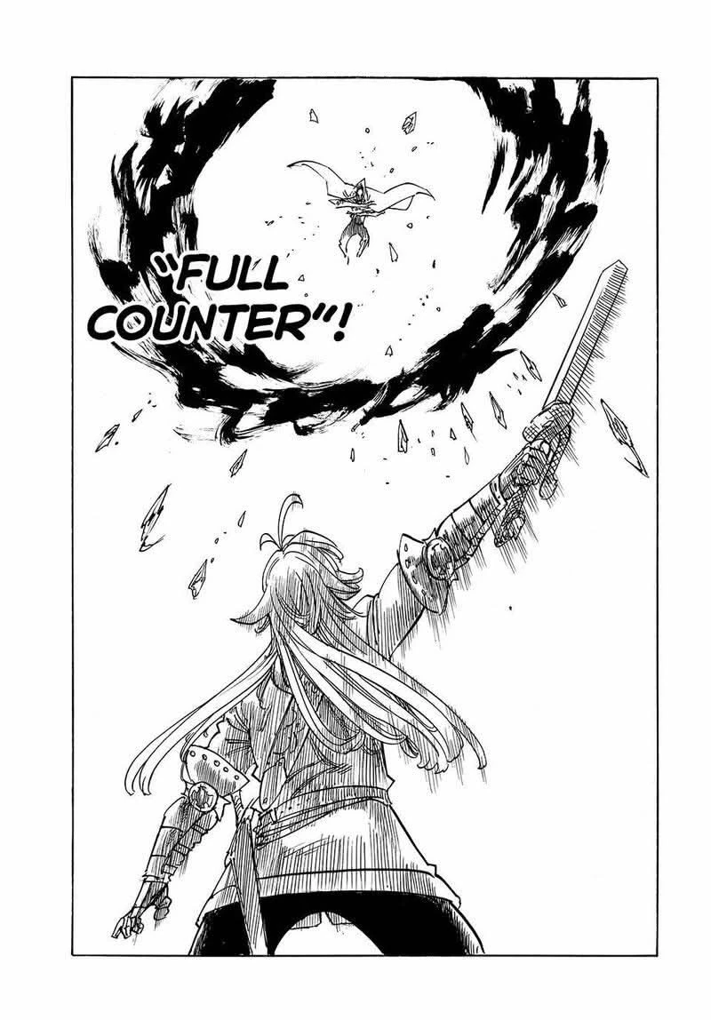 Mokushiroku No Yonkishi - Capítulo 233 - Página 11 - LectorTMOo