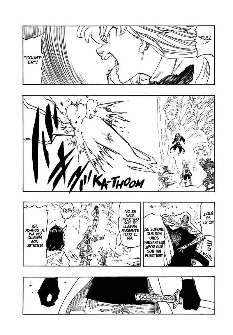 Mokushiroku No Yonkishi - Capítulo 233 - Página 13 - LectorTMOo