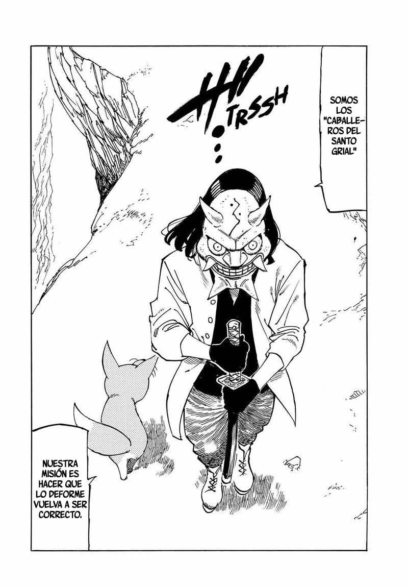 Mokushiroku No Yonkishi - Capítulo 233 - Página 14 - LectorTMOo